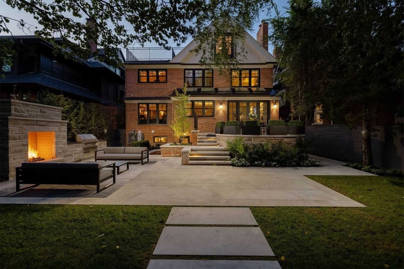 Luxury estate at 75 South Drive, Toronto — photo 20