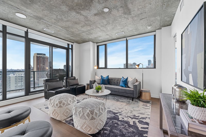 Luxury estate at 1010 6 Street Southwest unit 1202 — photo 4