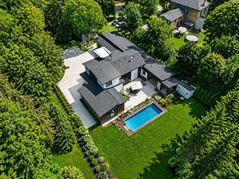 Luxury estate at 6 Campbell Farm Road, Brantford, ON — photo 42