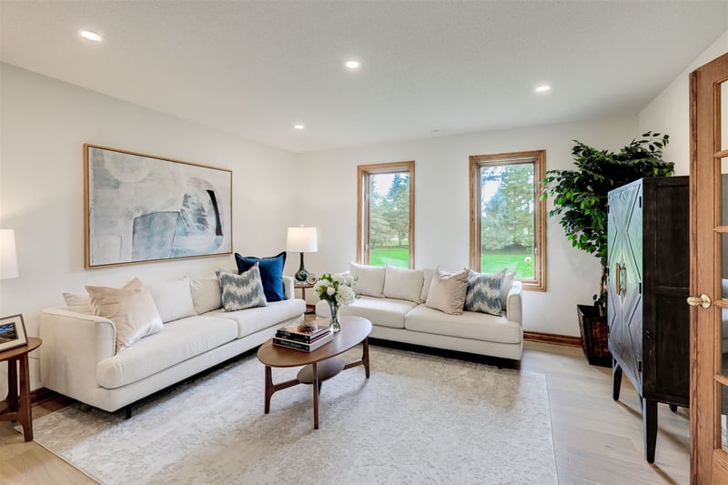 Luxury estate at 22 Rosegarden Drive, Brampton, ON — photo 16