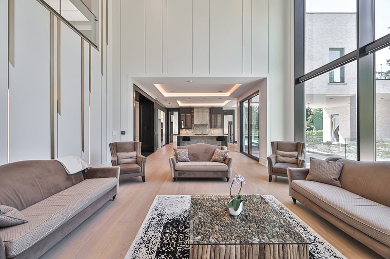 Luxury estate at 41 Thornbank Road, Thornhill, ON — photo 9