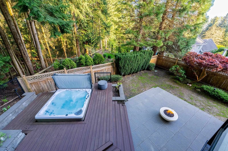 Luxury estate at 1535 Rockcress Place, Coquitlam, BC — photo 9