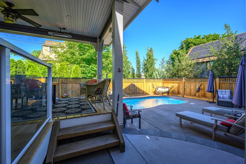 Luxury estate at 3000 22 Street, Vernon, BC — photo 27