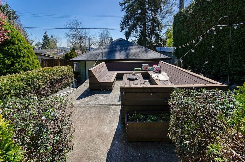 Luxury estate at 1075 Adderley Street, North Vancouver, BC — photo 31