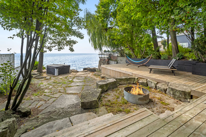 Luxury estate at 1 Lake Shore Drive, Toronto, ON — photo 43