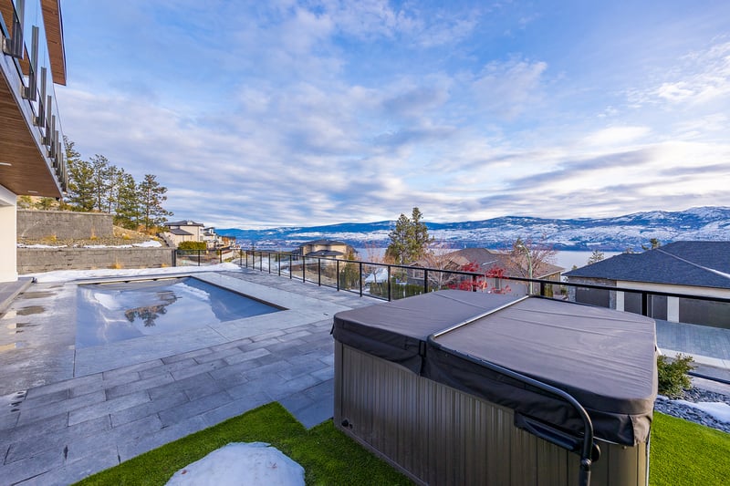 Luxury estate at 1439 Vineyard Drive, West Kelowna — photo 27