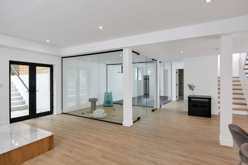Luxury estate at 1405 Acton Crescent, Oakville, ON — photo 45