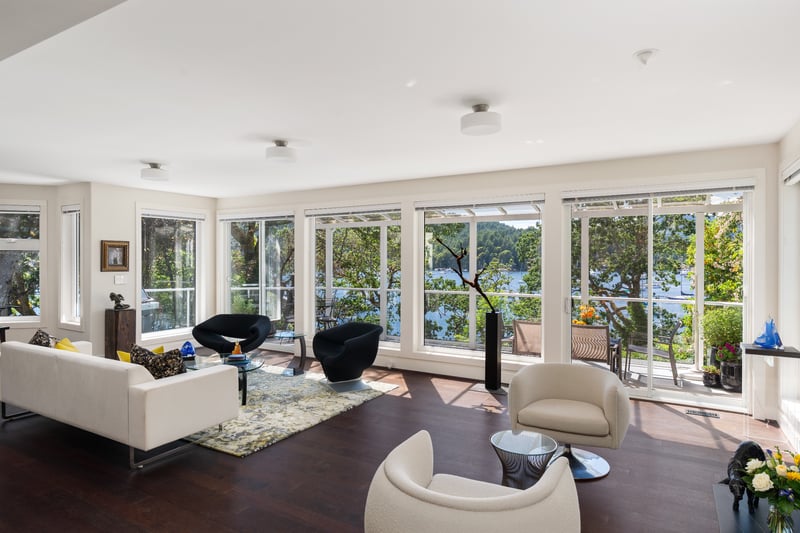 Luxury estate at 7090 Brentwood Drive, Brentwood Bay, BC — photo 6