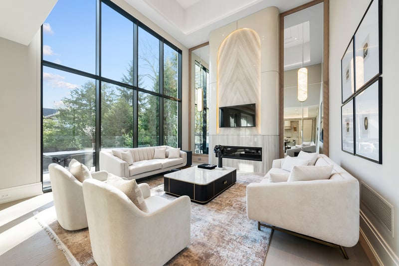 Luxury estate at 117 Yonge Boulevard, Toronto, ON — photo 7