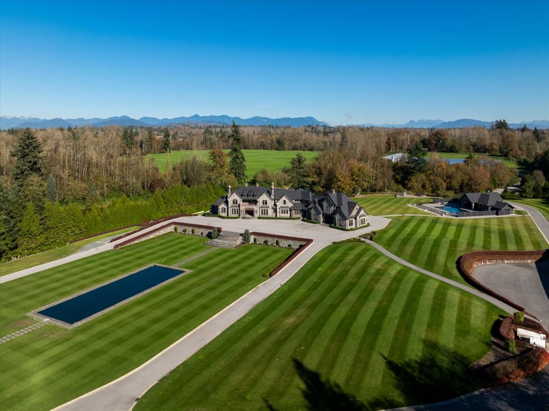 Luxury estate at 6124 272 Street, Langley, BC — photo 36