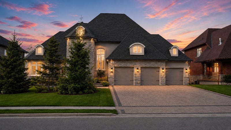 Luxury estate at 39 Plunkett Court, Barrie, ON — photo 37