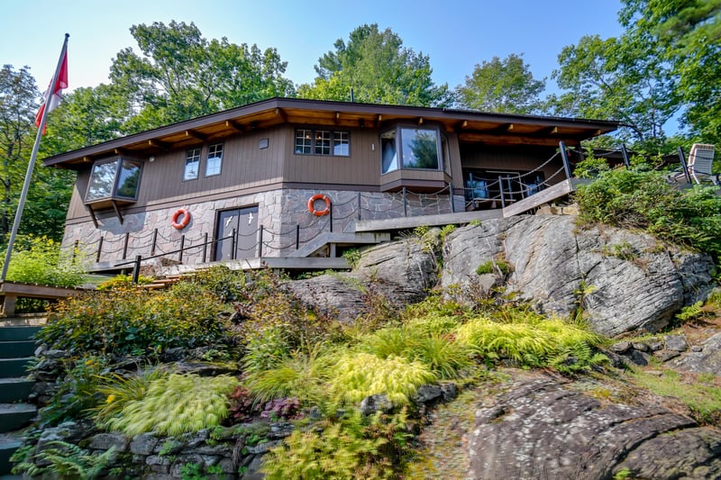 Luxury estate at 1344 Peninsula Rd unit 3, Port Carling, ON — photo 3