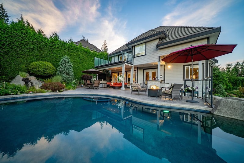 Luxury estate at 136 Deerview Lane, Anmore, BC — photo 43