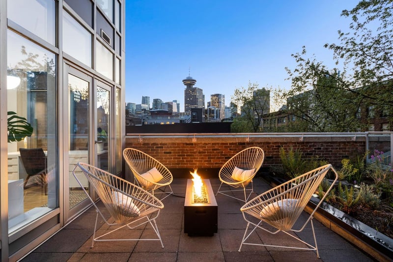 Luxury estate at 36 Water Street #509, Vancouver, BC — photo 24