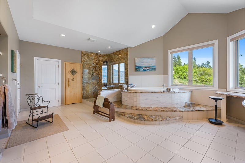 Luxury estate at 3470 Drought Road, Peachland, BC — photo 42