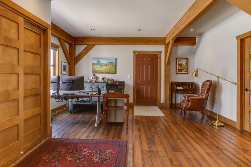 Luxury estate at 8 Rue des Cascades, Eastman, QC — photo 14