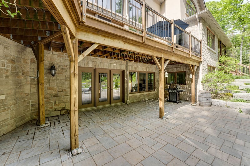 Luxury estate at 1105 Dalkab Crescent, Innisfil — photo 8