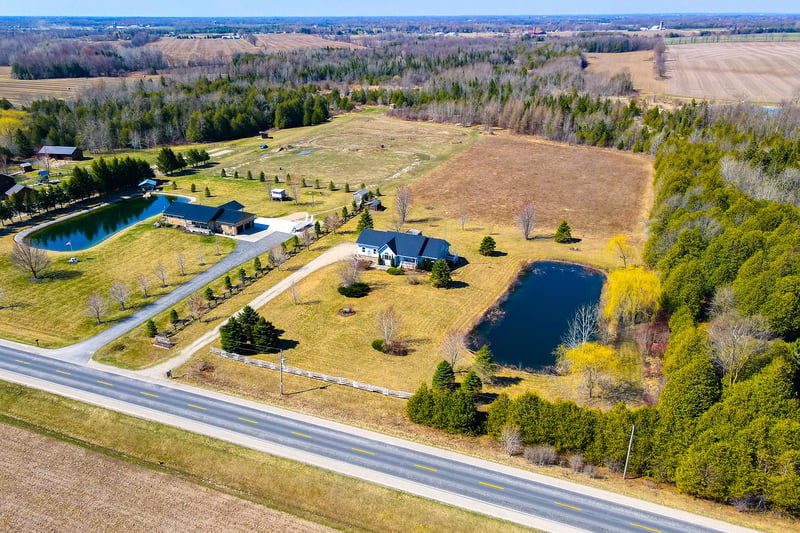 Luxury estate at 391342 Grey County Road 109, Mount Forest, ON — photo 3