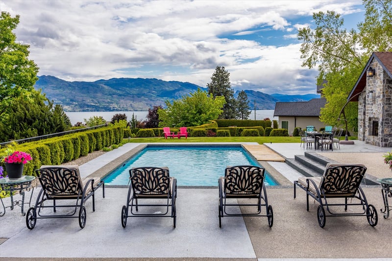 Luxury estate at 3105 Thacker Drive, West Kelowna, BC — photo 32