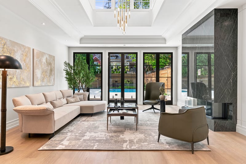 Luxury estate at 204 Forest Hill Road, Toronto, ON — photo 20