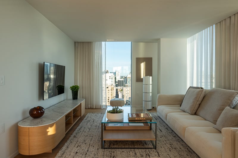 Luxury estate at 1568 Alberni Street #3703, Vancouver, BC — photo 17