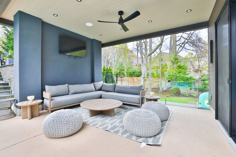 Luxury estate at 1102 Crestview Street, Oakville, ON — photo 48