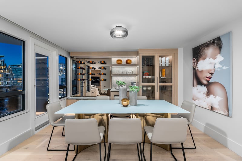 Luxury estate at 1415 West Georgia Street #1903, Vancouver, BC — photo 10