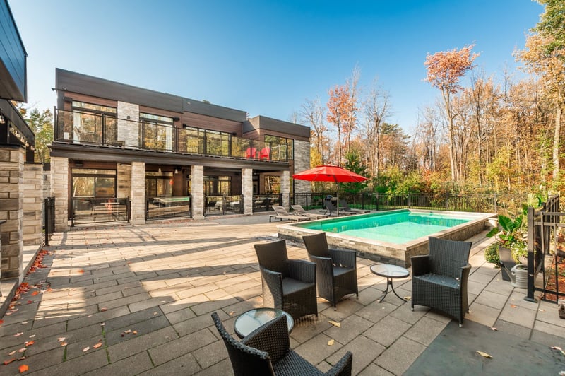 Luxury estate at 7405 Chemin de Saint-Jean, La Prairie, QC — photo 33
