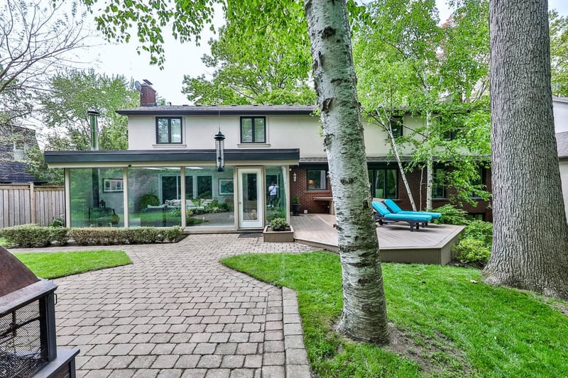 Luxury estate at 208 Mineola Road West, Mississauga, ON — photo 22