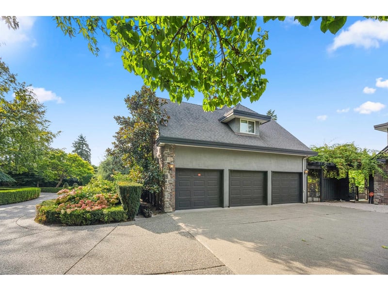 Luxury estate at 16505 26 Avenue, Surrey, BC — photo 20