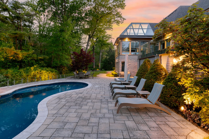 Luxury estate at 1412 Birchwood Drive, Mississauga, ON — photo 36