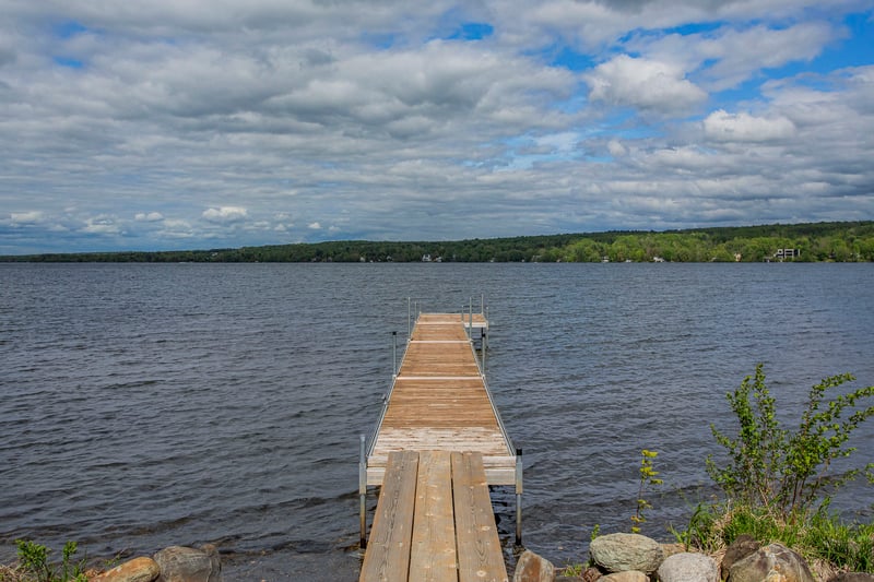 Luxury estate at 154 Rue Bernard, Magog, QC — photo 2
