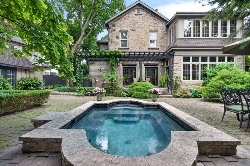 Luxury estate at 77 Claremont Drive, Hamilton, ON — photo 25