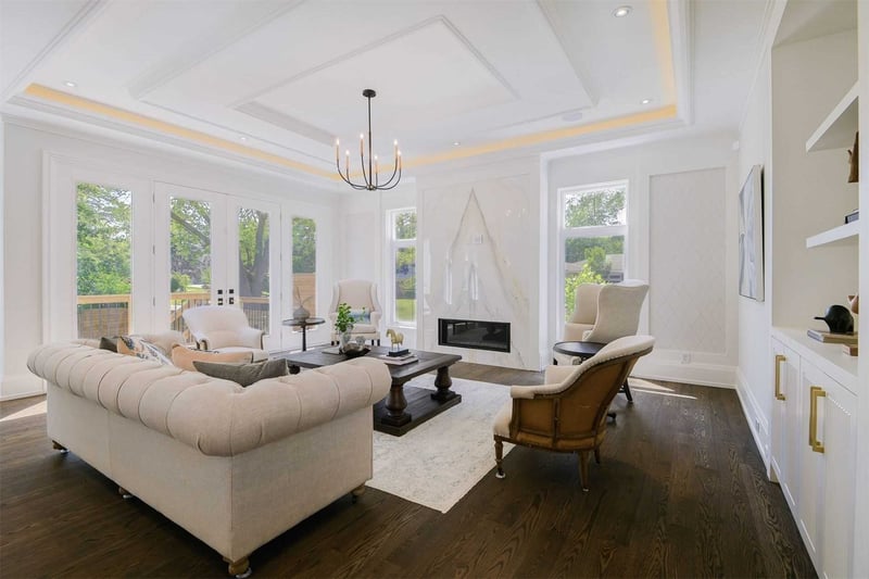 Luxury estate at 15 Bayberry Crescent, Toronto — photo 5