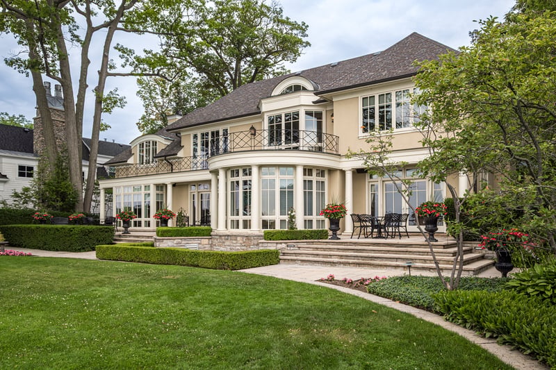Luxury estate at 6 Ennisclare Drive West, Oakville, ON — photo 36