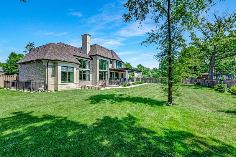 Luxury estate at 714 Atoka Drive, Mississauga, ON — photo 42