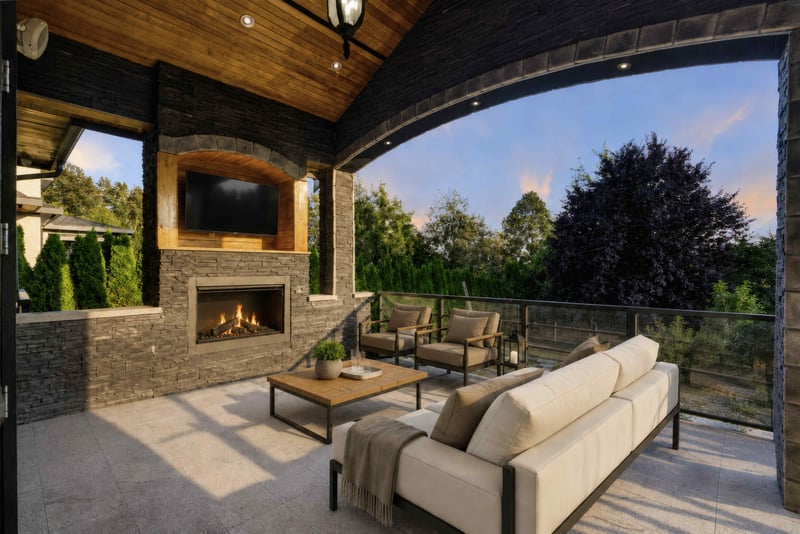 Luxury estate at 16636 57 Avenue, Surrey, BC — photo 15