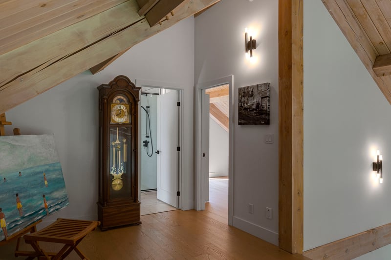 Luxury estate at 145 Rue des Méandres, Canton de Hatley, QC — photo 18