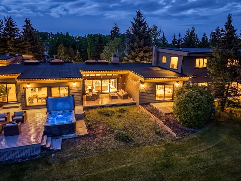 Luxury estate at 183 Pinebrook Way South West, Calgary, AB — photo 12