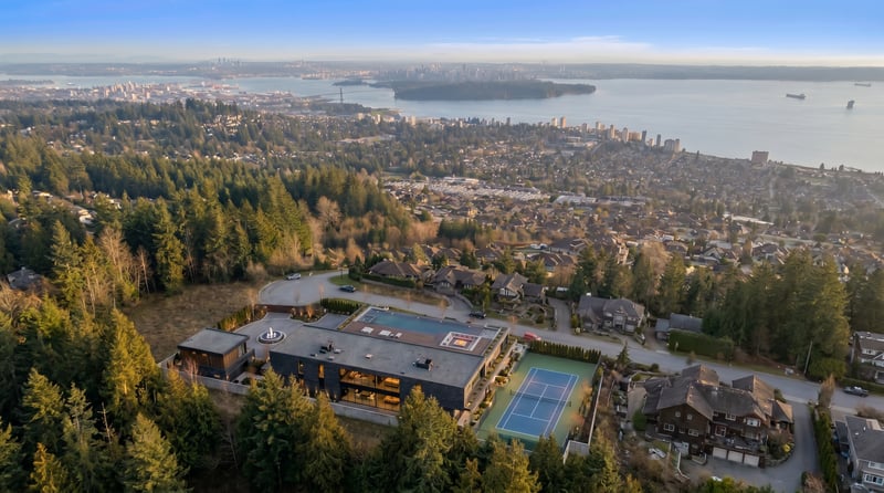 Luxury estate at 2345 Kadlec Court, West Vancouver, BC — photo 6