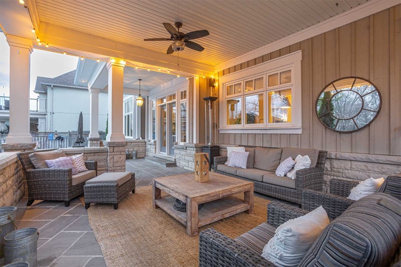 Luxury estate at 159 Jones Street, Oakville — photo 6