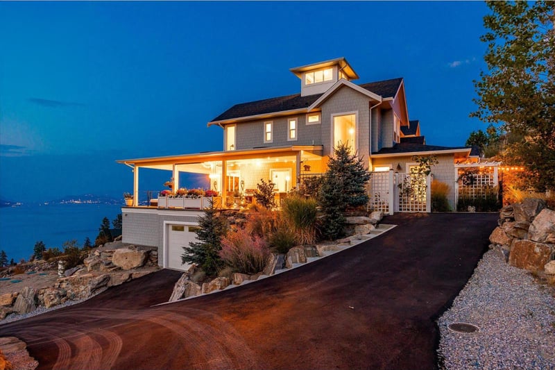 Luxury estate at 146 Timberline Road, Kelowna, BC — photo 42