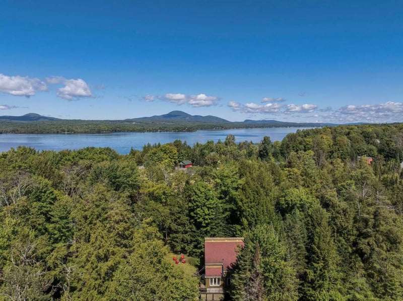 Luxury estate at 291 Chemin du Nordet, Magog, QC — photo 2
