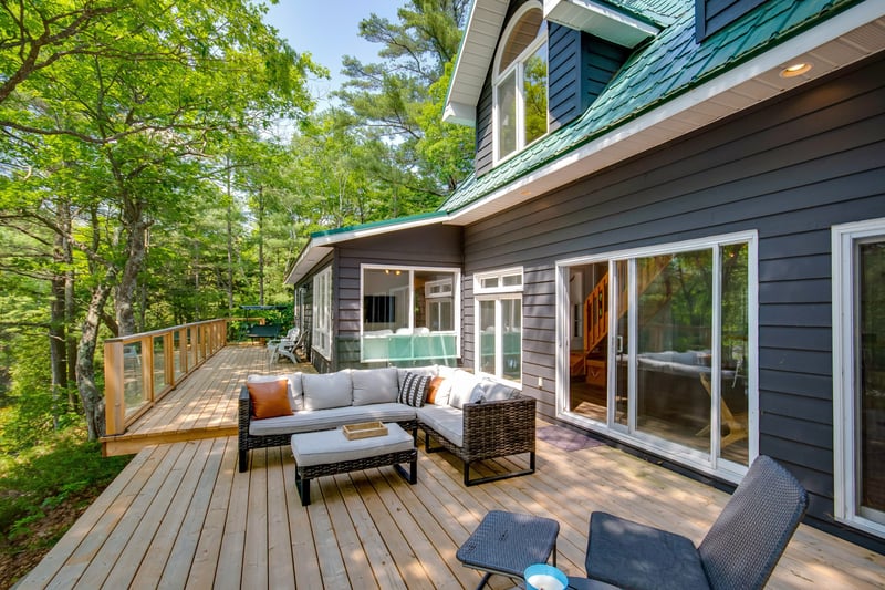 Luxury estate at 1384 Browning Island, Bracebridge, ON — photo 7