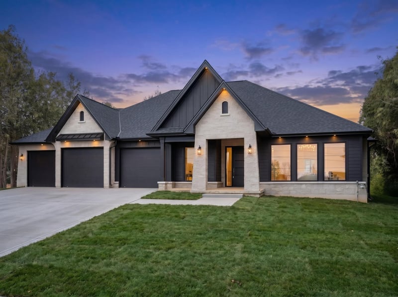 3-bedroom luxury home in 11 Concession 13 Townsend, Norfolk County, ON