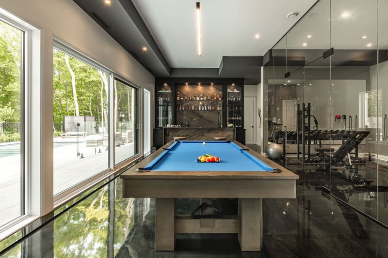 Luxury estate at 757 Rue des Chardonnerets, Mont-Saint-Hilaire, QC — photo 37