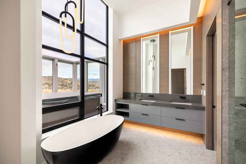 Luxury estate at 1181 Sunset Drive #2902, Kelowna, BC — photo 14