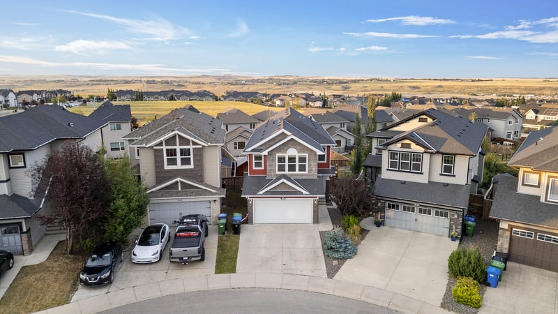 Luxury estate at 96 Sage Bank Crescent Northwest, Calgary, AB — photo 15