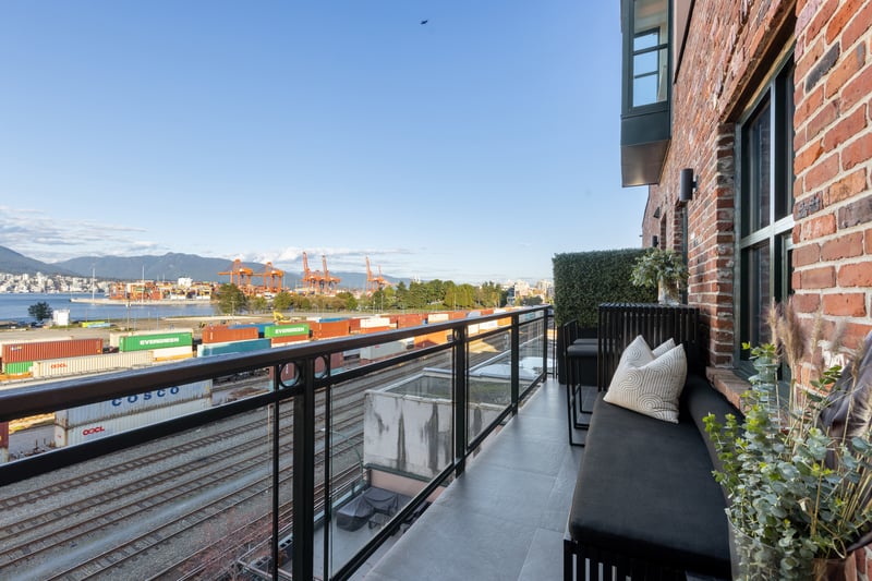 Luxury estate at 141 Water Street #501, Vancouver, BC — photo 45