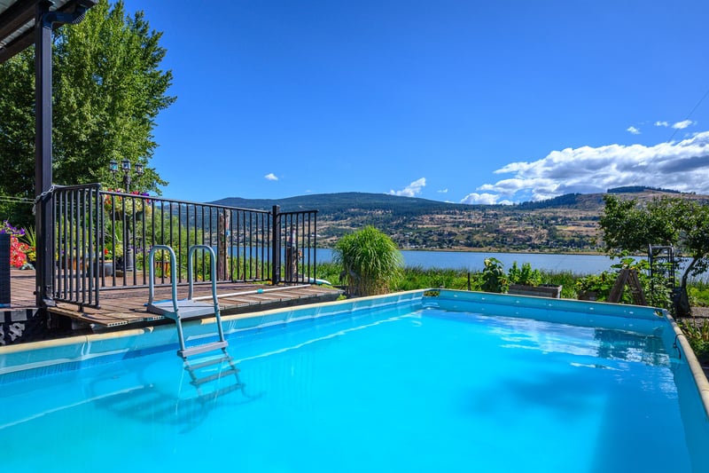 Luxury estate at 7185 Old Kamloops Road, Vernon, BC — photo 17